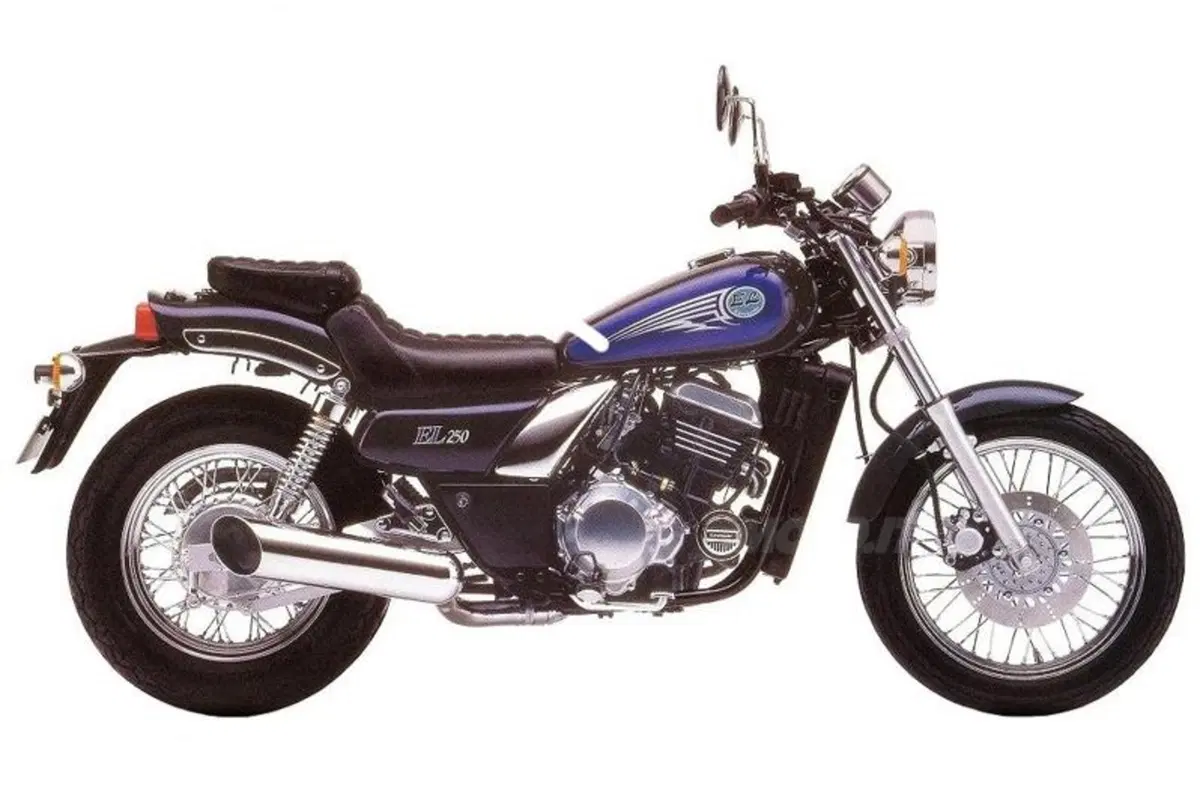 1993. Anno difficile, Gilera chiude ma EICMA esalta il Made in Italy (37)