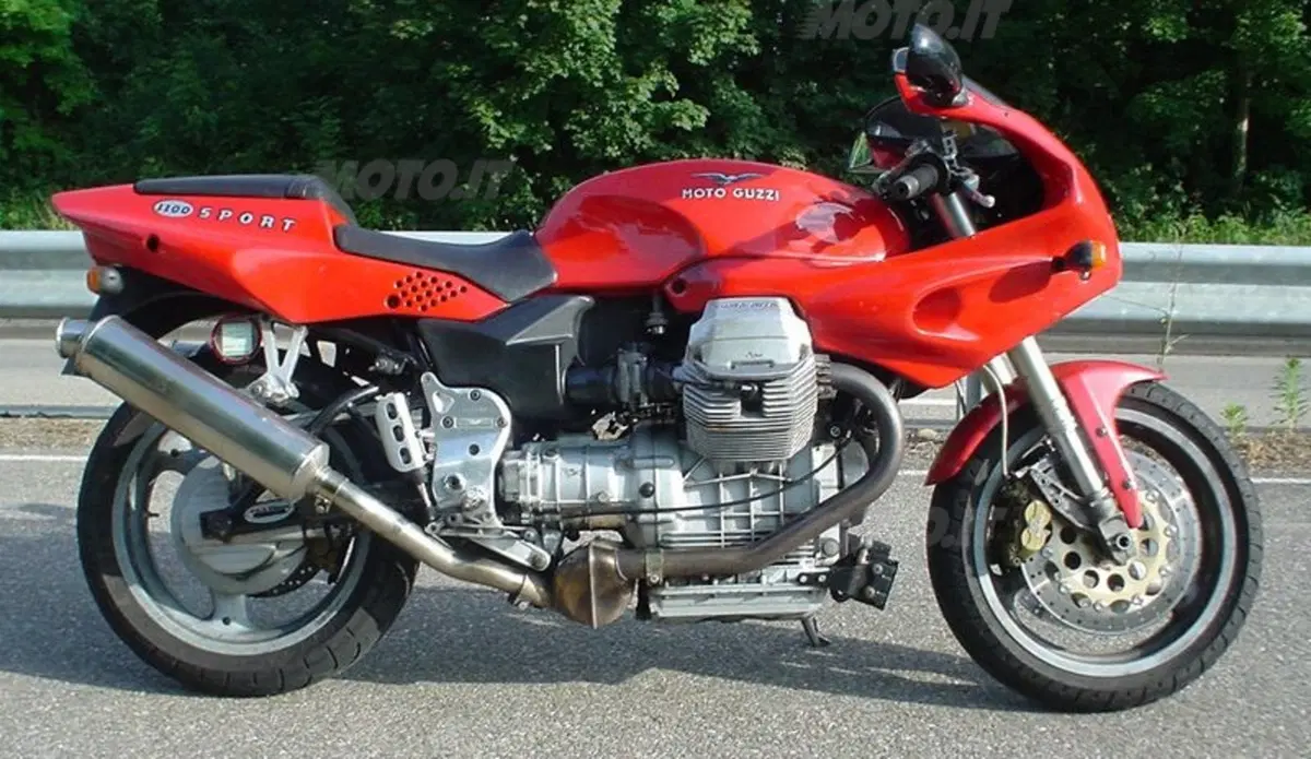 1993. Anno difficile, Gilera chiude ma EICMA esalta il Made in Italy (39)
