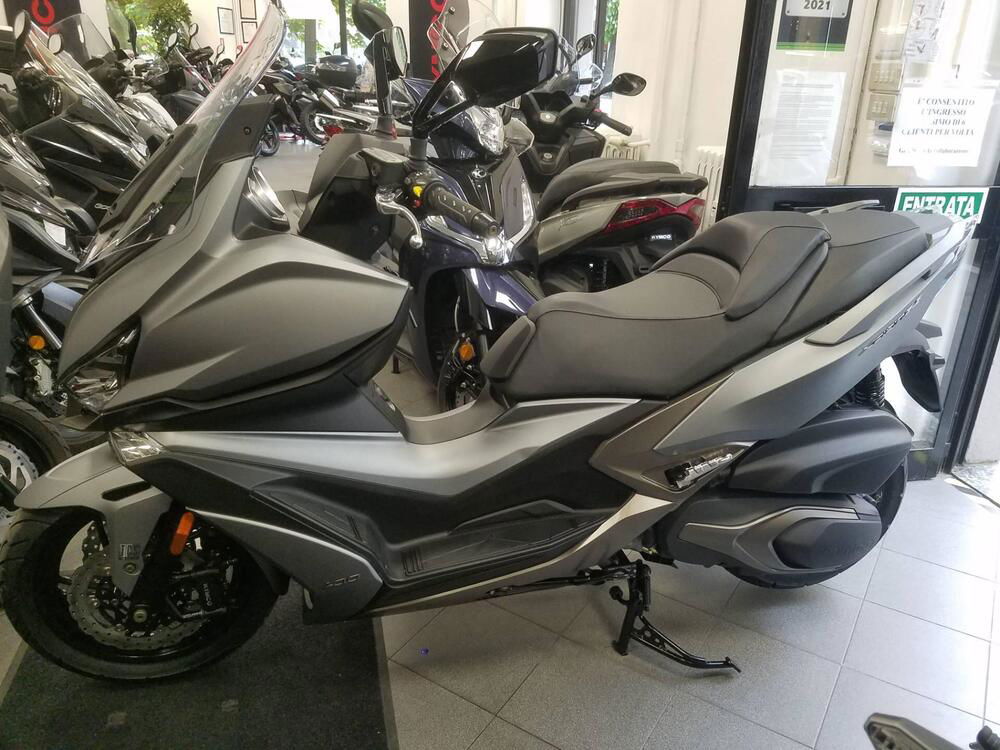 Kymco Xciting 400i S TCS (2021 - 24) (2)