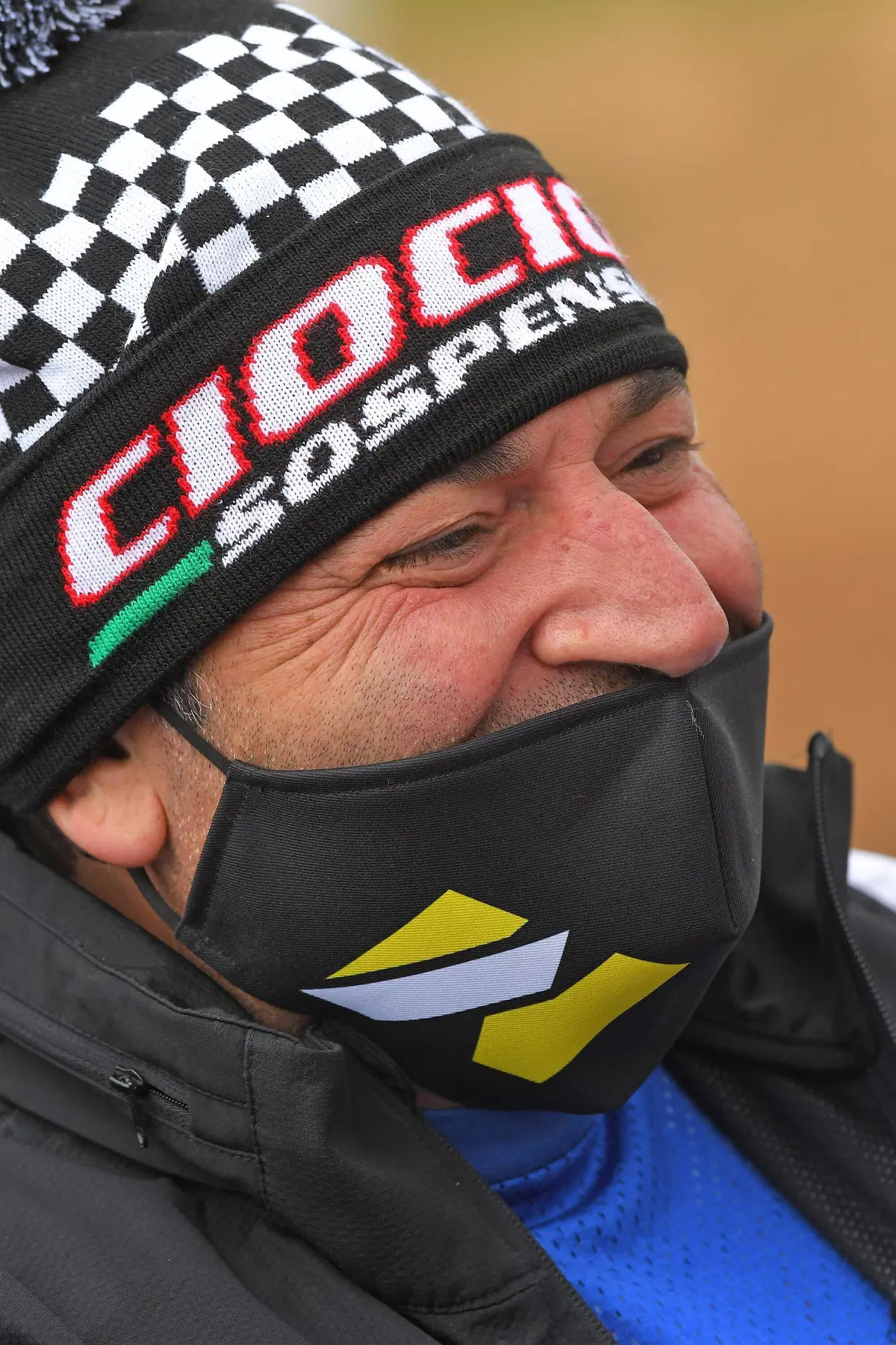 Max Giusti e la passione per il Motocross: 'Di notte sognavo la mia KTM 250 del 1985' [GALLERY] (2)