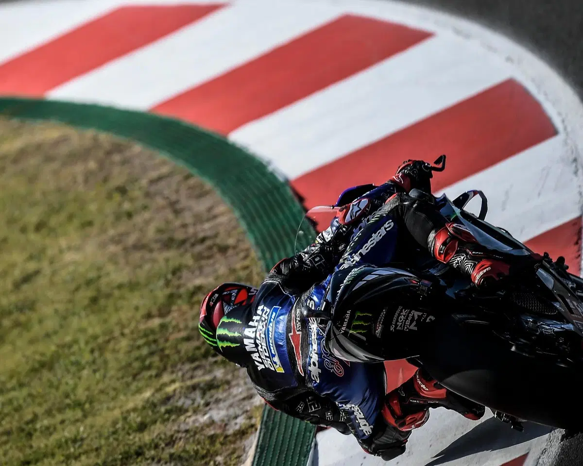 MotoGP 2021. Le foto più belle del GP del Portogallo a Portimao [GALLERY] (6)