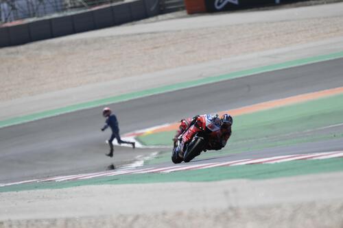 MotoGP 2021. Le foto più belle del GP del Portogallo a Portimao [GALLERY] (3)