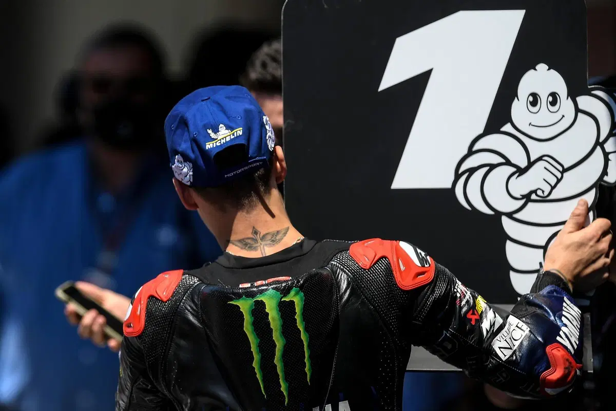 MotoGP 2021. Le foto più belle del GP del Portogallo a Portimao [GALLERY] (8)