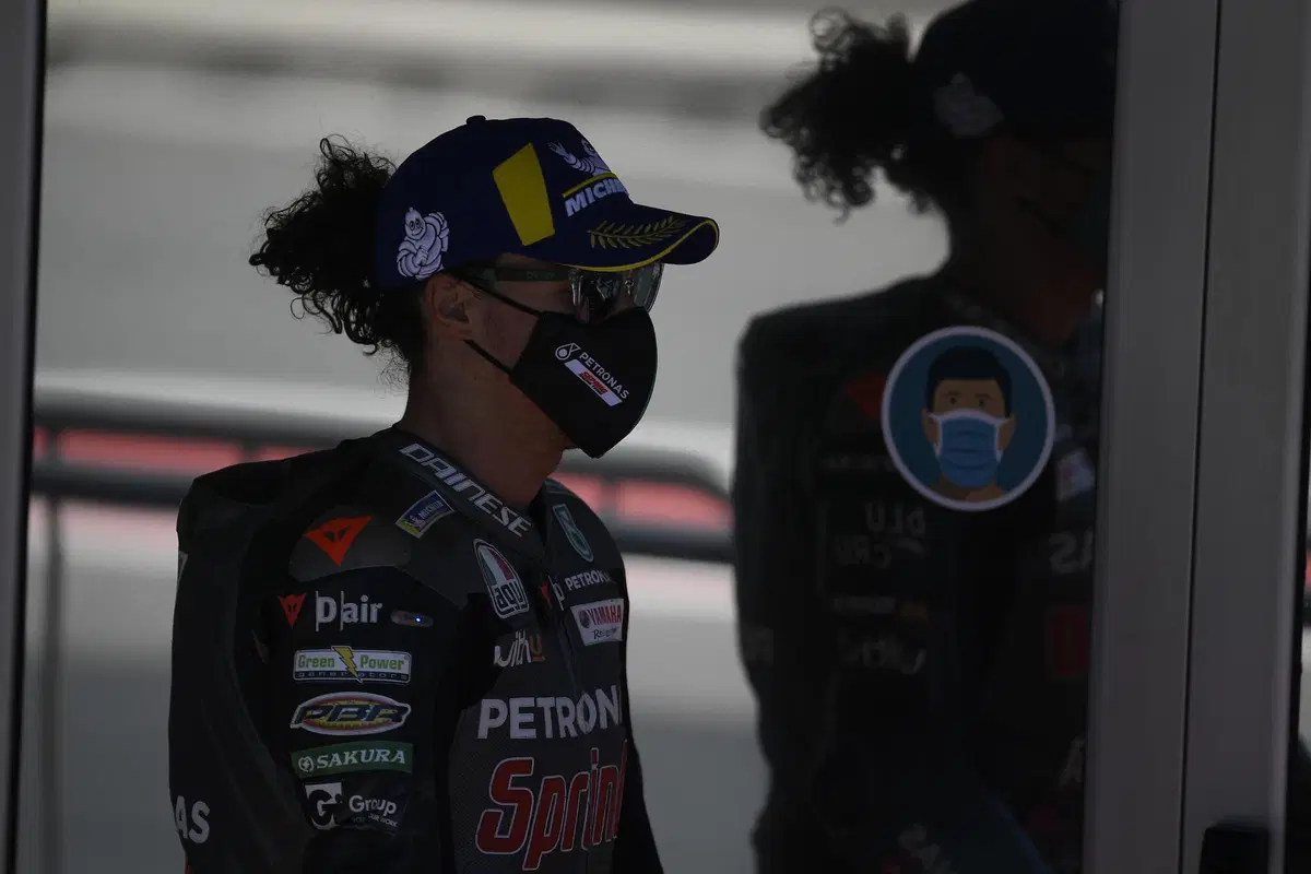 MotoGP 2021. Le foto più belle del GP del Portogallo a Portimao [GALLERY] (11)