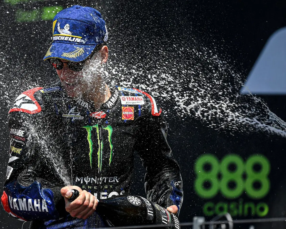 MotoGP 2021. Le foto più belle del GP del Portogallo a Portimao [GALLERY] (10)