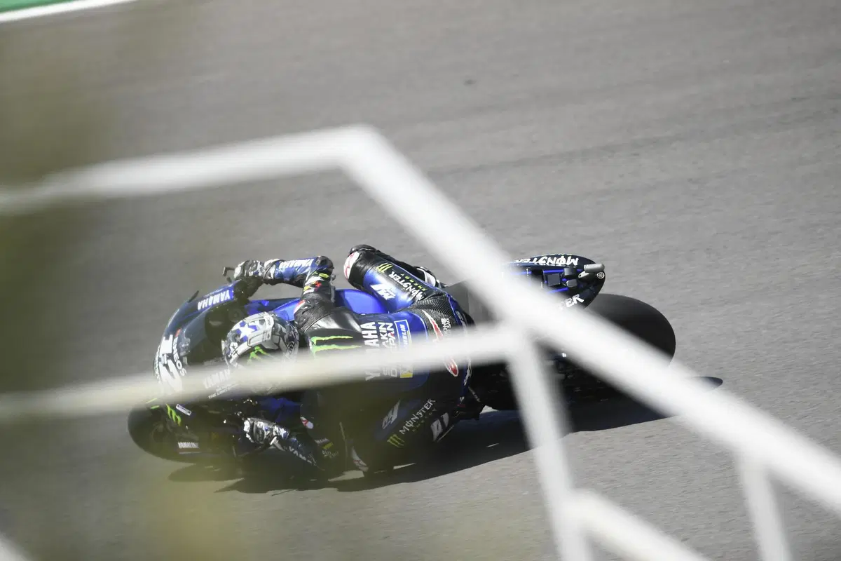 MotoGP 2021. Le foto più belle del GP del Portogallo a Portimao [GALLERY] (13)