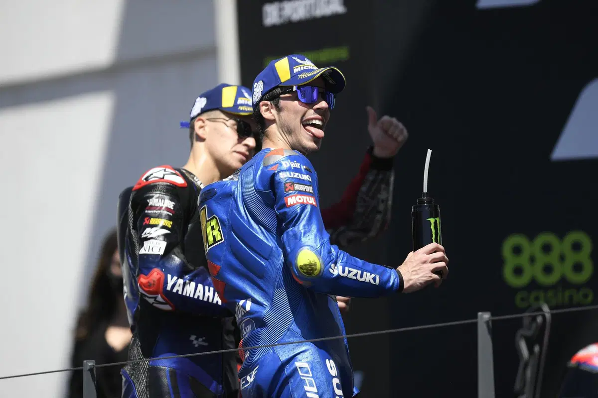 MotoGP 2021. Le foto più belle del GP del Portogallo a Portimao [GALLERY] (12)