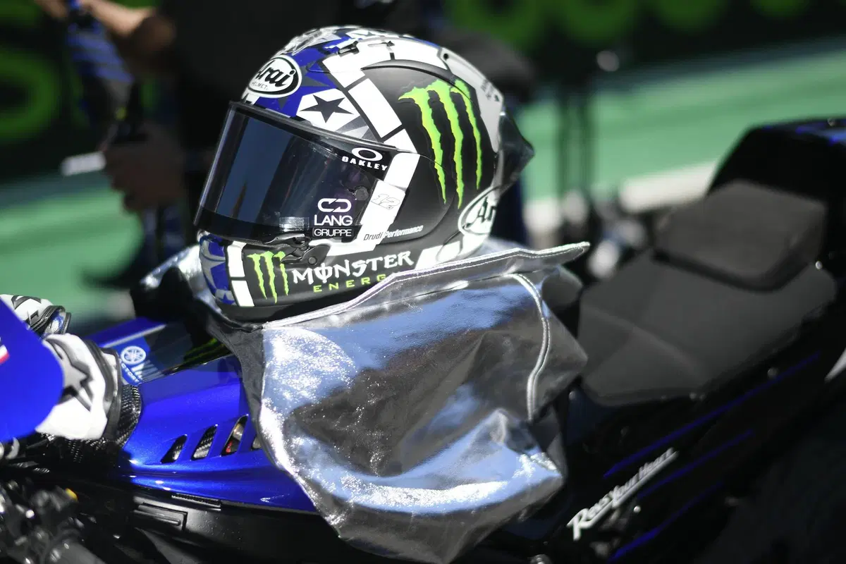 MotoGP 2021. Le foto più belle del GP del Portogallo a Portimao [GALLERY] (14)