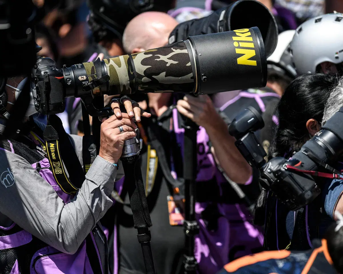 MotoGP 2021. Le foto più belle del GP del Portogallo a Portimao [GALLERY] (18)