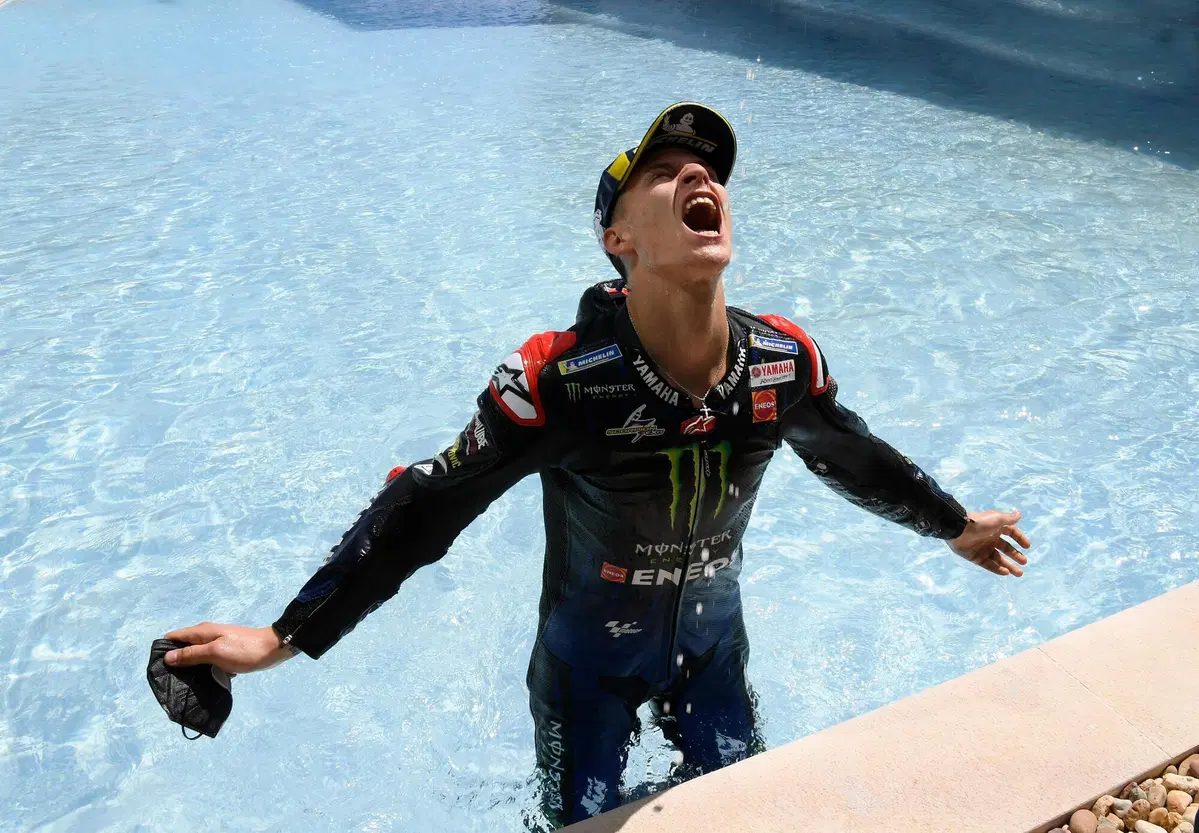 MotoGP 2021. Le foto più belle del GP del Portogallo a Portimao [GALLERY] (19)
