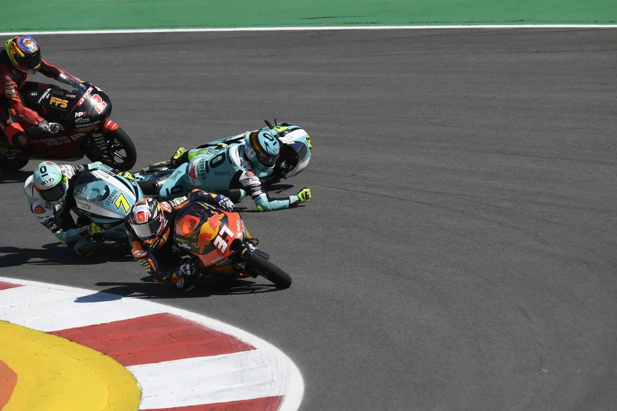 MotoGP 2021. Le foto più belle del GP del Portogallo a Portimao [GALLERY] (20)
