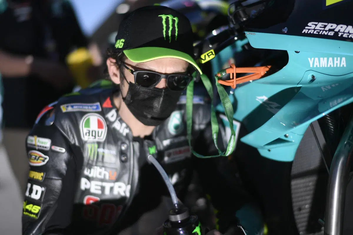 MotoGP 2021. Le foto più belle del GP del Portogallo a Portimao [GALLERY] (23)