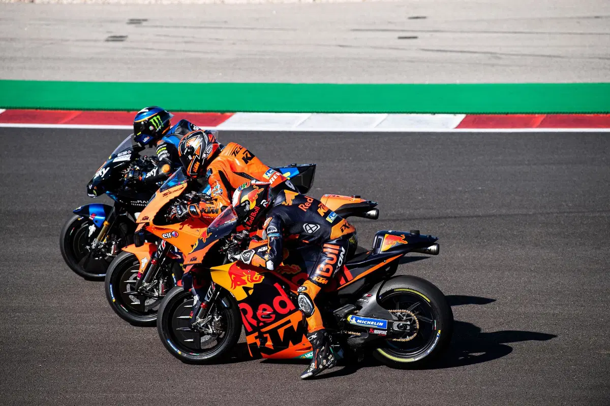 MotoGP 2021. Le foto più belle del GP del Portogallo a Portimao [GALLERY] (27)