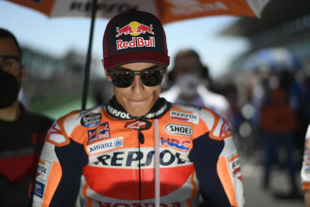 MotoGP 2021. Le foto più belle del GP del Portogallo a Portimao [GALLERY] (32)
