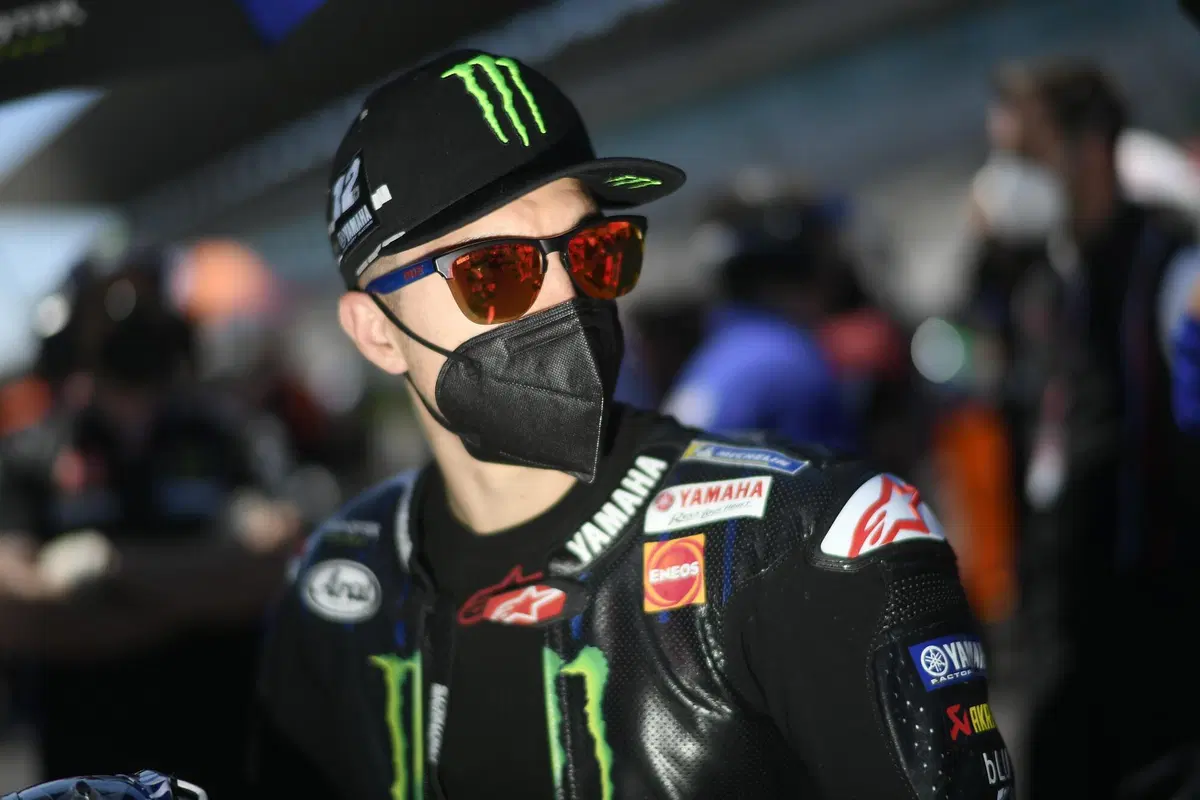 MotoGP 2021. Le foto più belle del GP del Portogallo a Portimao [GALLERY] (33)