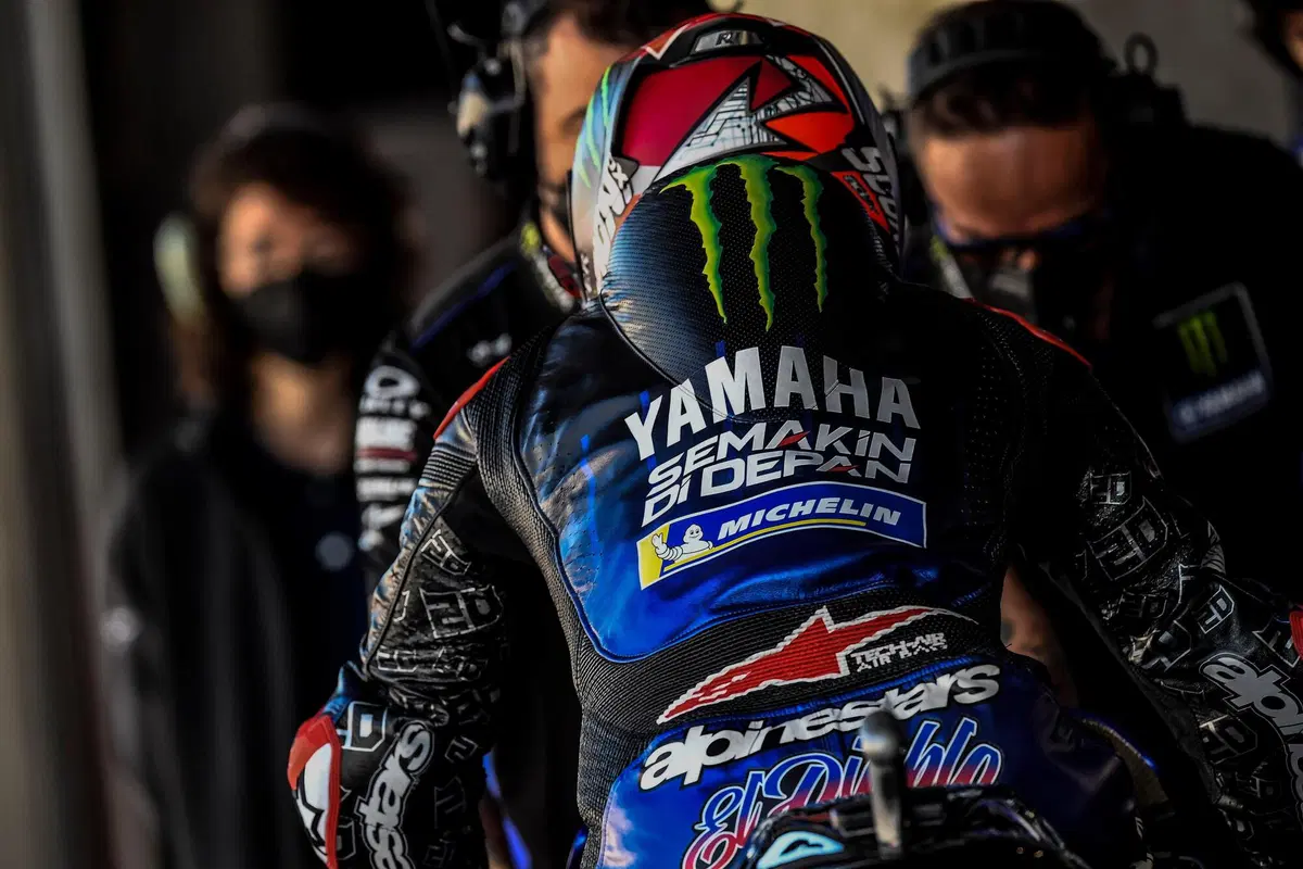 MotoGP 2021. Le foto più belle del GP del Portogallo a Portimao [GALLERY] (34)
