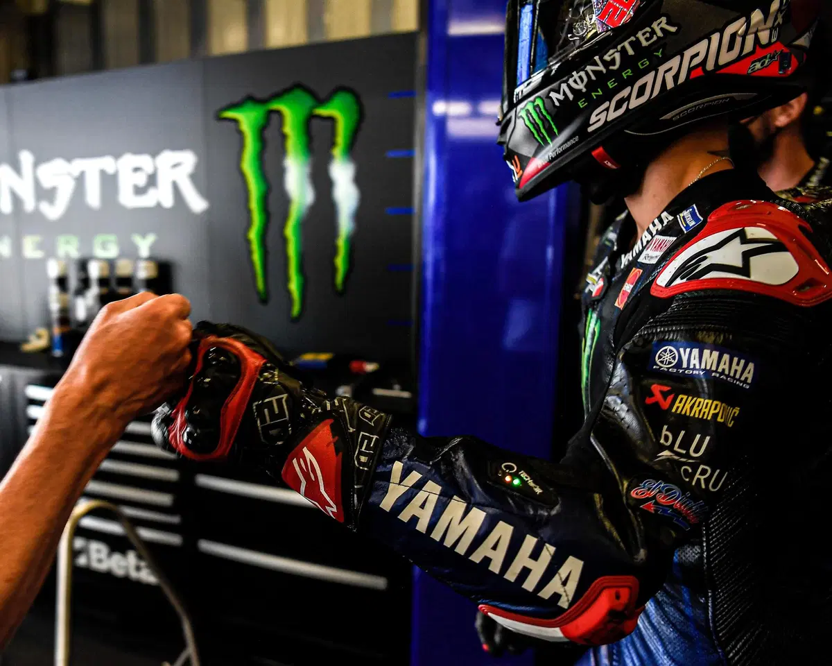 MotoGP 2021. Le foto più belle del GP del Portogallo a Portimao [GALLERY] (36)