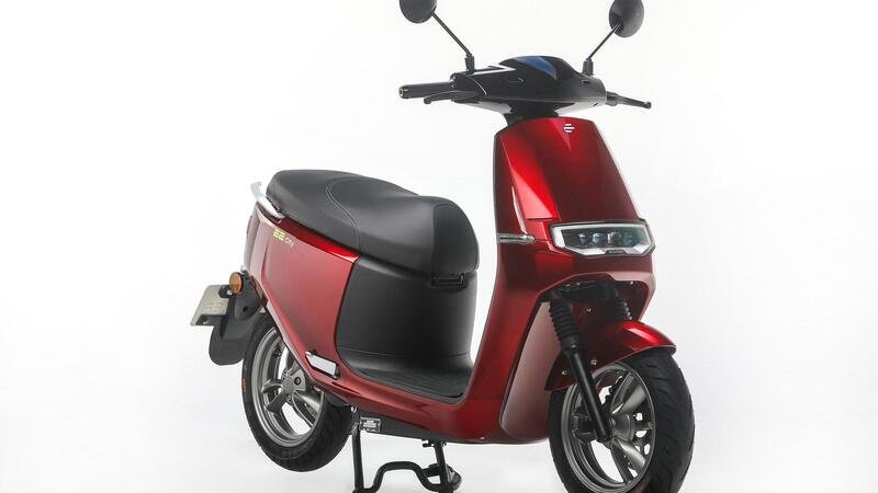 Italy2Volt lancia sul mercato italiano gli scooter elettrici Ecooter E2&nbsp;