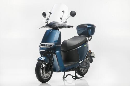 Italy2Volt lancia sul mercato italiano gli scooter elettrici Ecooter E2  (3)