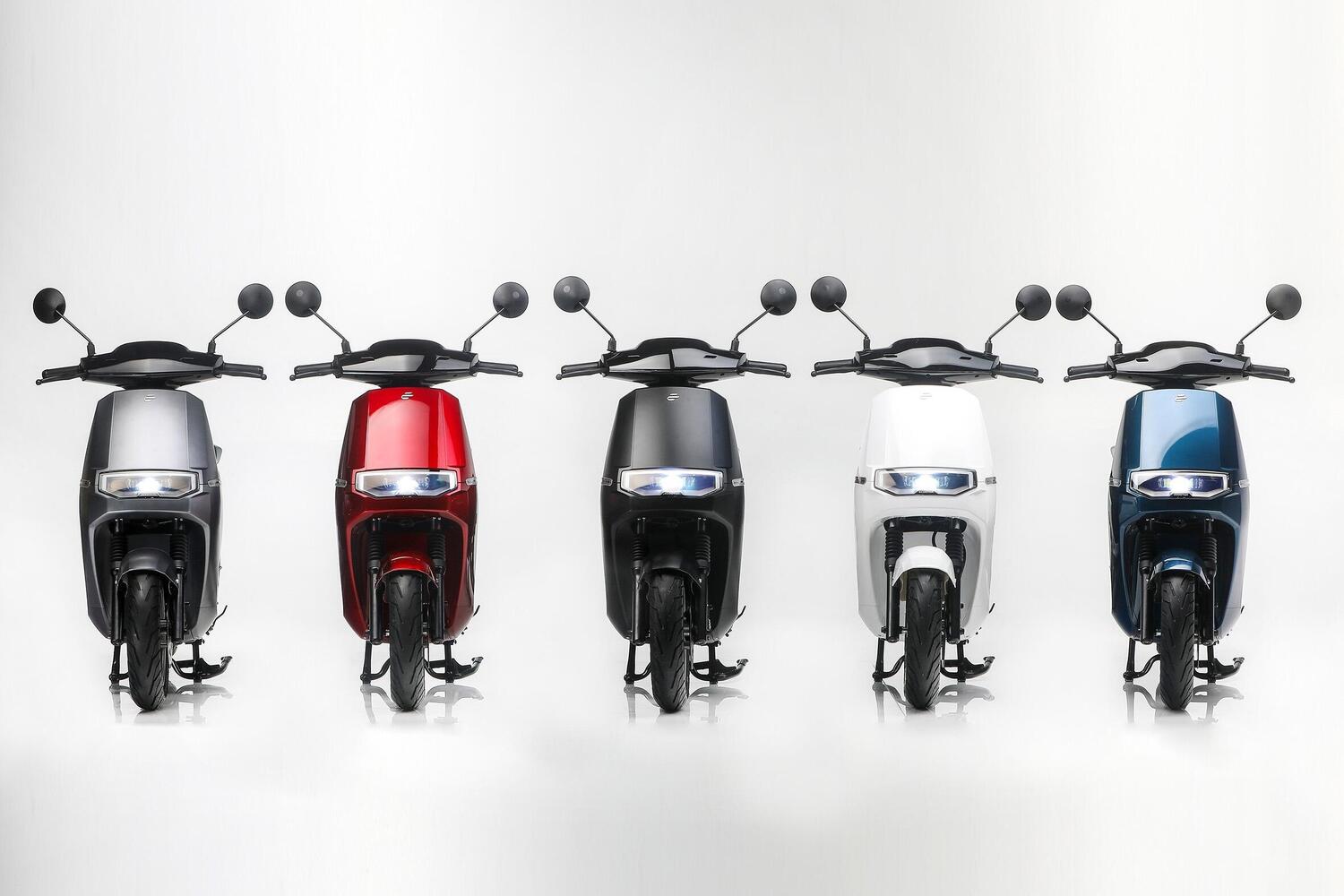 Italy2Volt lancia sul mercato italiano gli scooter elettrici Ecooter E2 