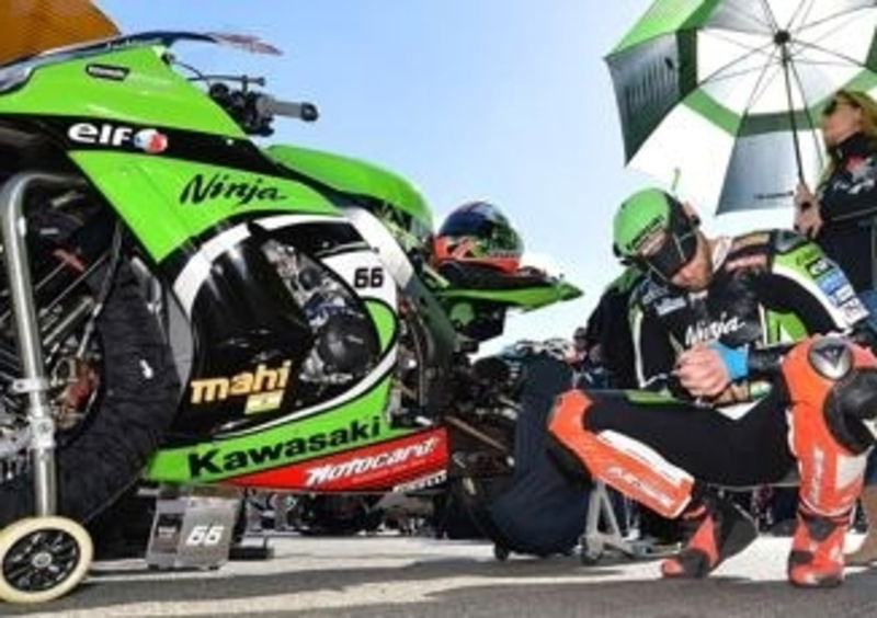 Nico Cereghini: &ldquo;Cosa succede a uno come Sykes, che cade nel giro di ricognizione?&rdquo;