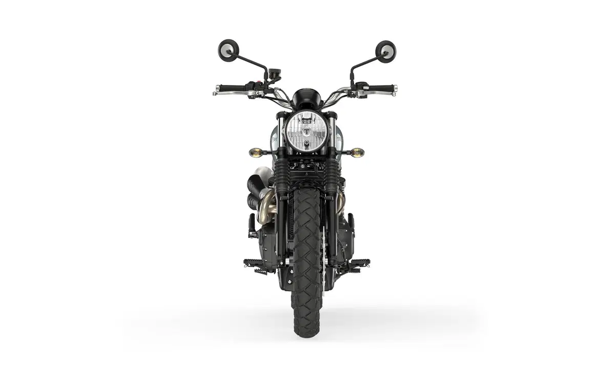 Triumph Street Scrambler 900 Street Scrambler 900 (2021 - 22) (6)
