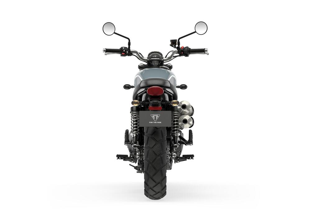 Triumph Street Scrambler 900 (2021 - 22) (4)