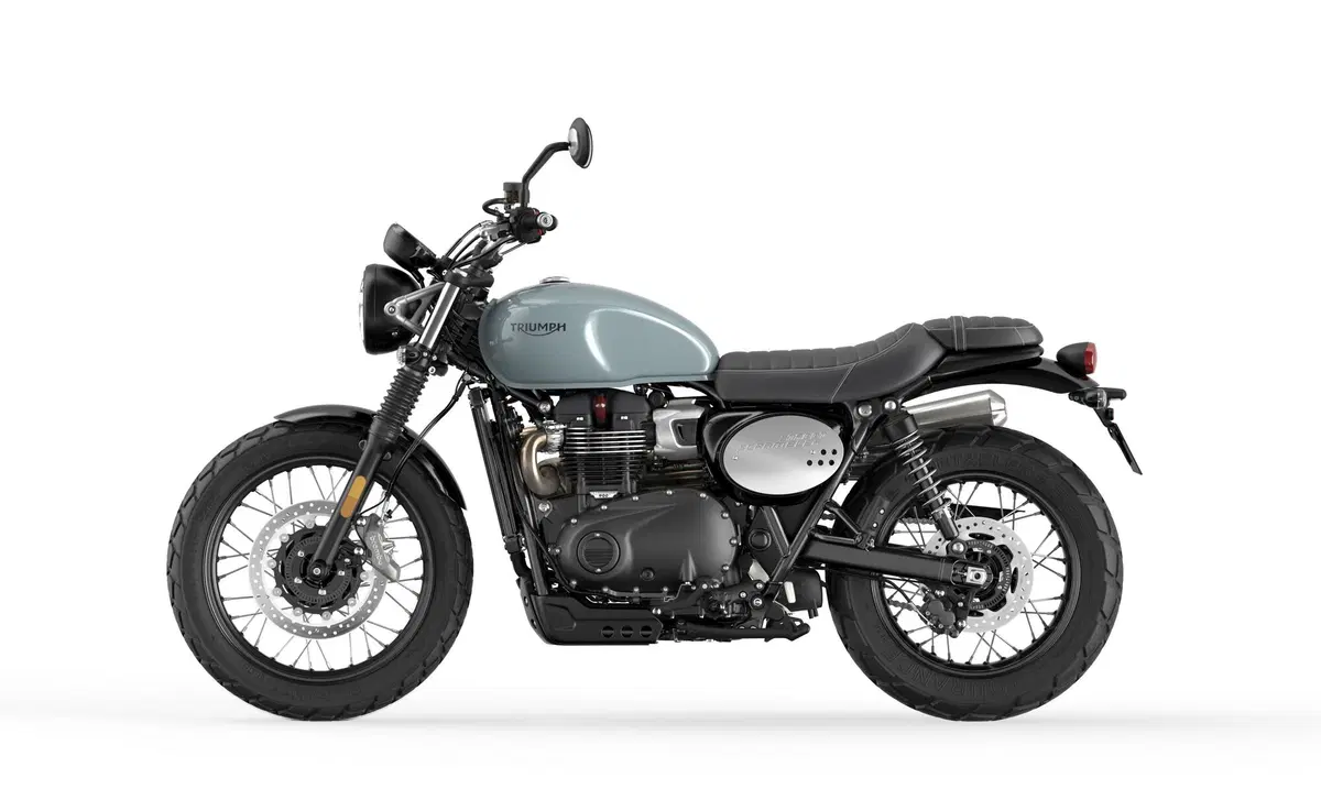 Triumph Street Scrambler 900 Street Scrambler 900 (2021 - 22) (5)