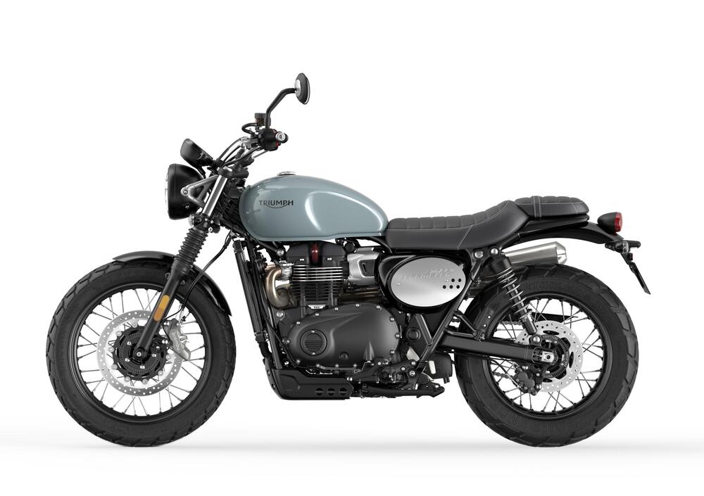 Triumph Street Scrambler 900 (2021 - 22) (5)