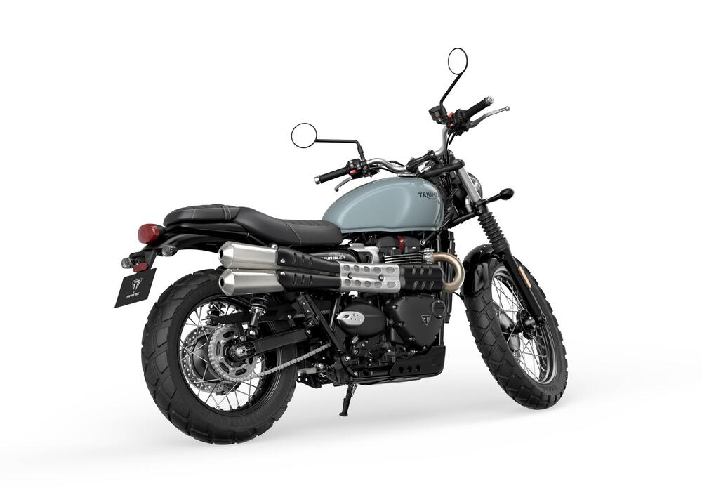 Triumph Street Scrambler 900 (2021 - 22) (3)