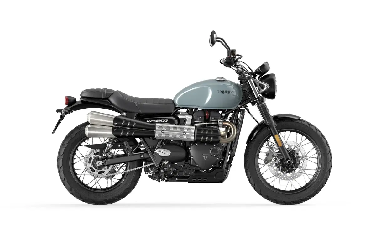 Triumph Street Scrambler 900 Street Scrambler 900 (2021 - 22) (2)