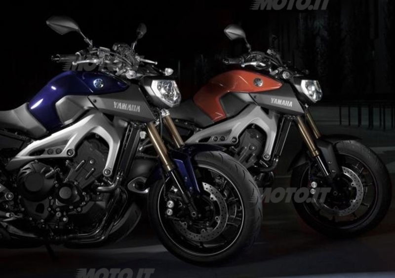 Motor Bike Expo 2014. Tutte le novit&agrave; Yamaha alla Fiera di Verona 