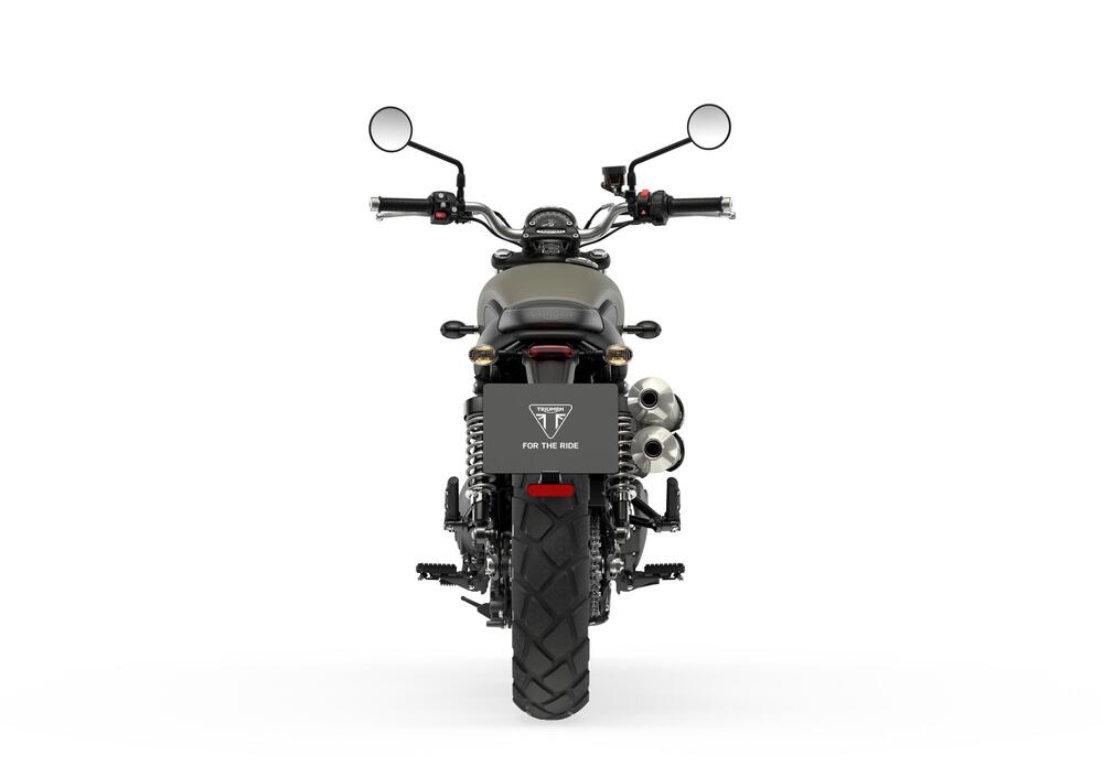 Triumph Street Scrambler 900 Sandstorm (2021 - 22) (3)