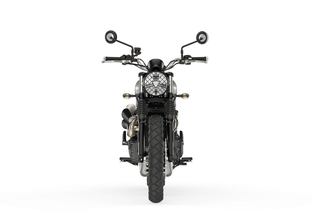 Triumph Street Scrambler 900 Sandstorm (2021 - 22) (5)