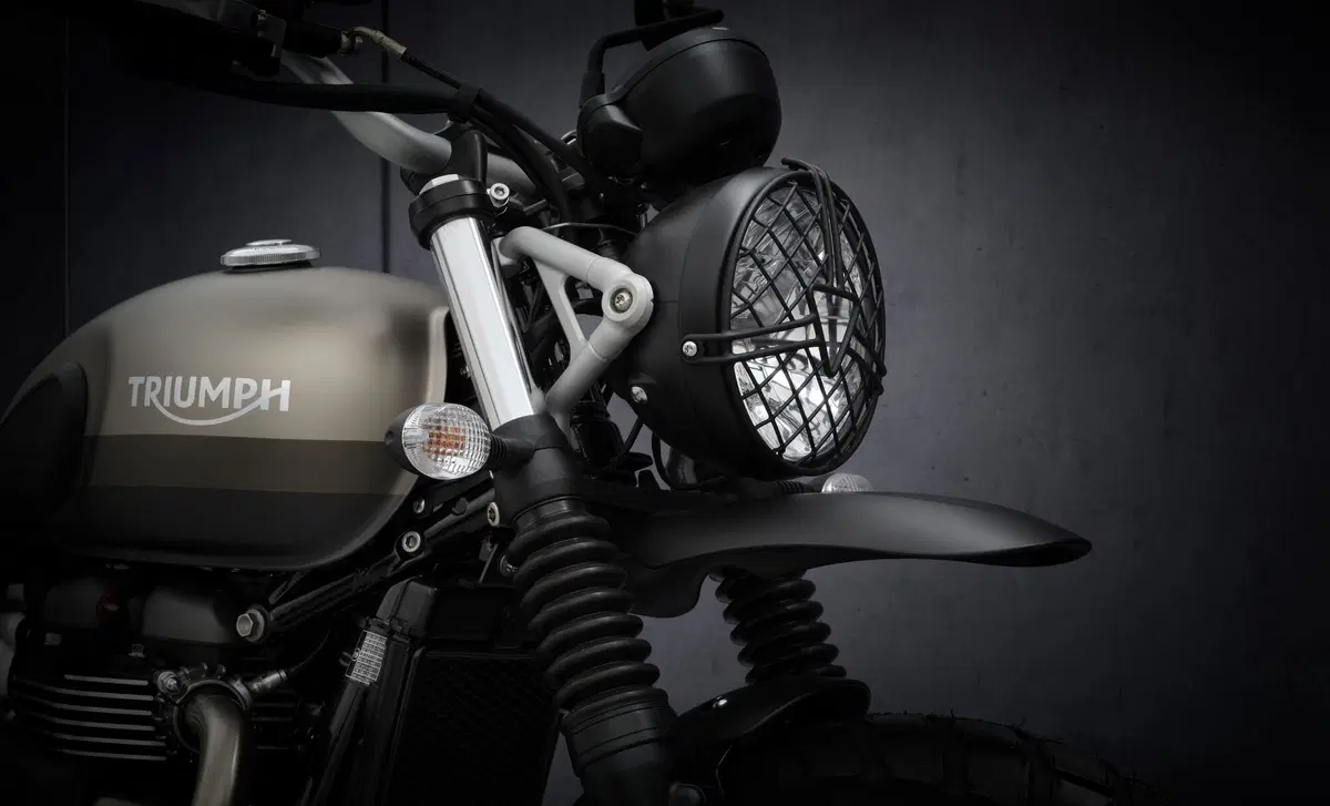 Triumph Street Scrambler 900 Street Scrambler 900 Sandstorm (2021 - 22) (7)