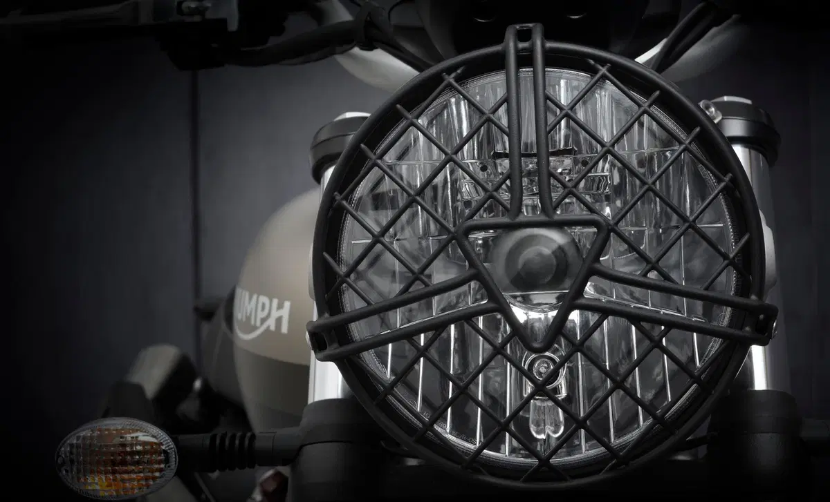 Triumph Street Scrambler 900 Street Scrambler 900 Sandstorm (2021 - 22) (8)