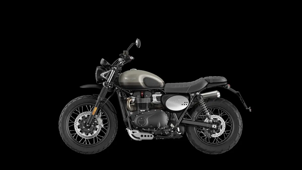Triumph Street Scrambler 900 Street Scrambler 900 Sandstorm (2021 - 22) (11)