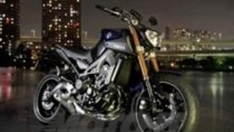 Yamaha MT-09: svelato il prezzo, in Italia a settembre