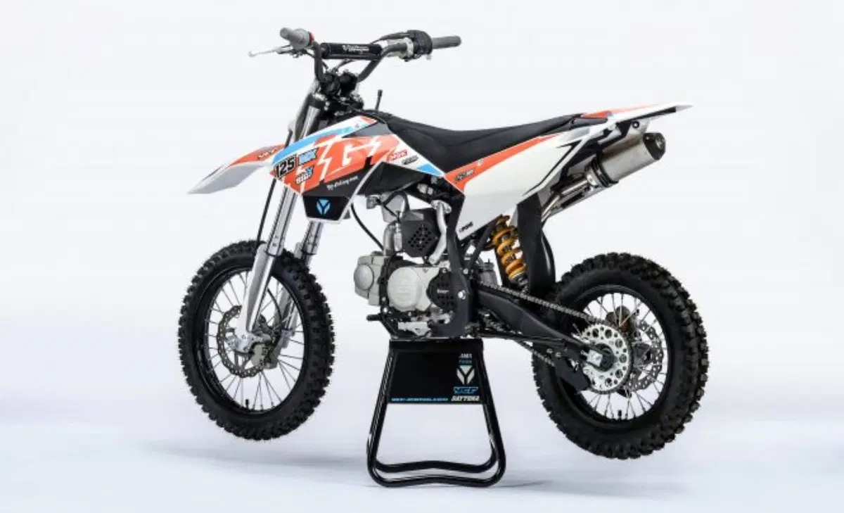 YCF Bigy 125 Bigy 125 MX (2021 - 23) (3)