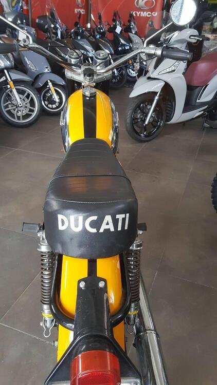 Ducati DUCATI SCRAMBLER 250 GMOTO EPOCA  (5)