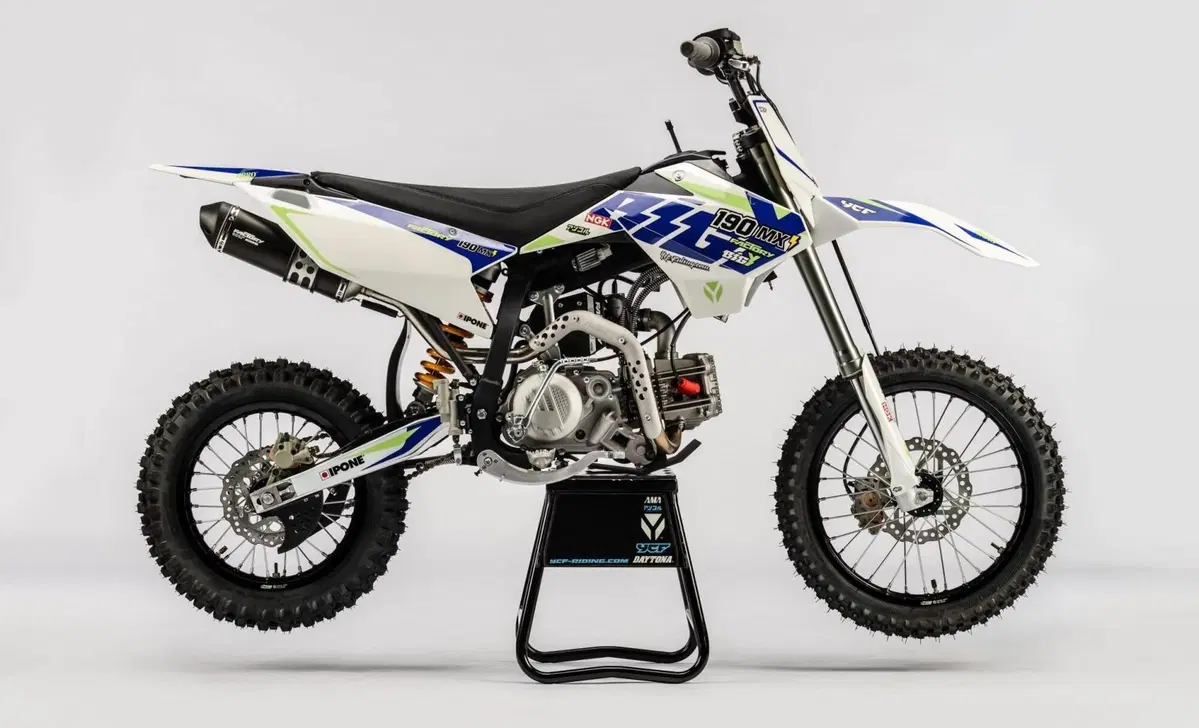 YCF Bigy 190 Bigy 190 MX Factory (2021 - 22)