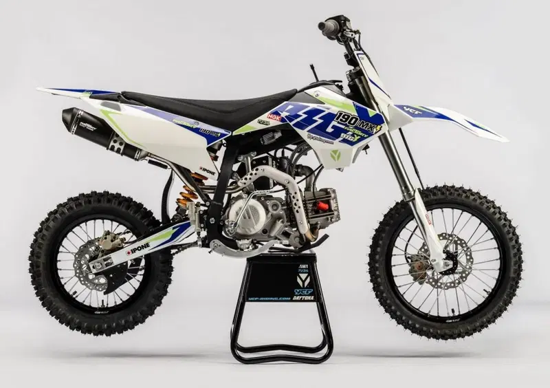 YCF Bigy 190 Bigy 190 MX Factory (2021 - 22)