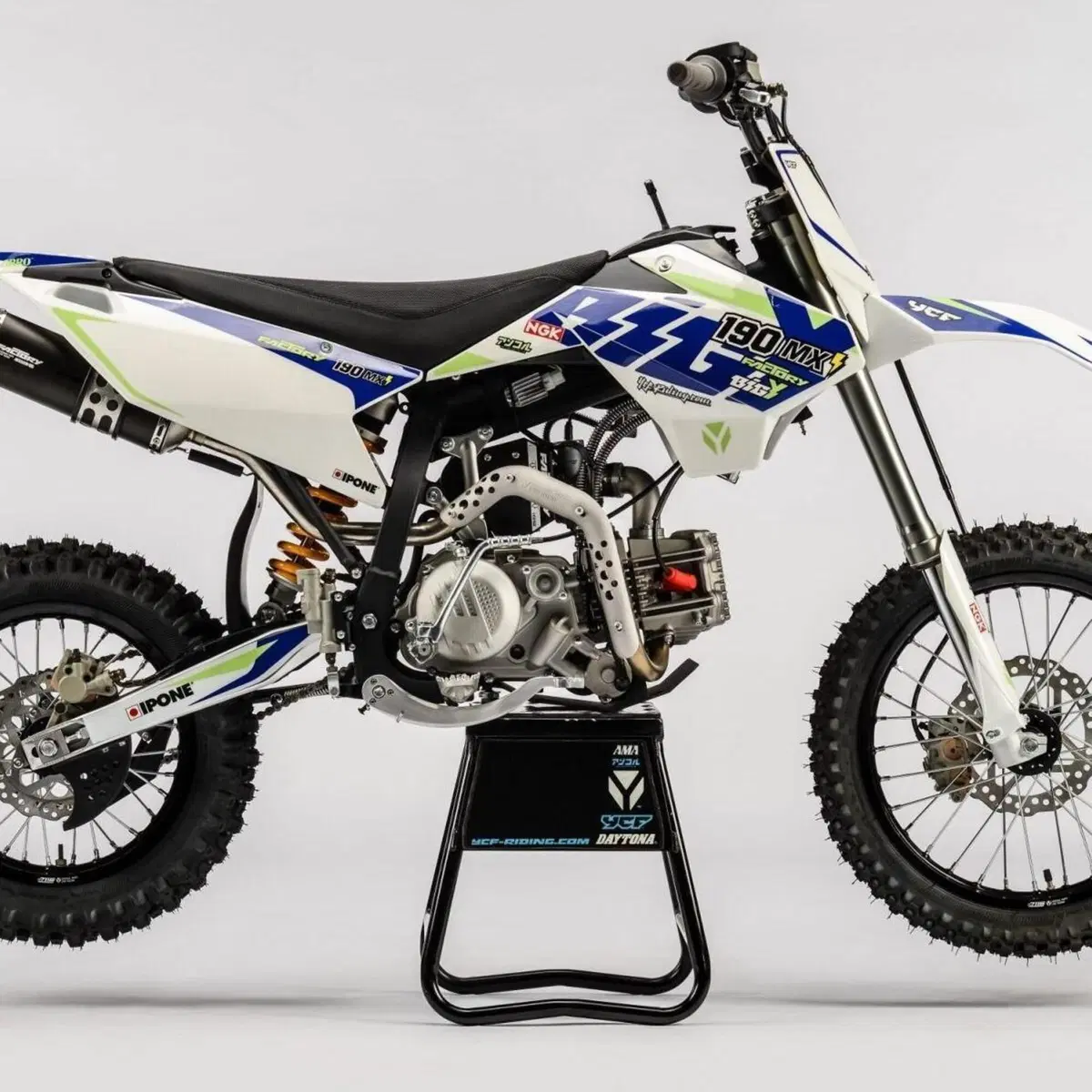 YCF Bigy 190 MX Factory (2021 - 22)