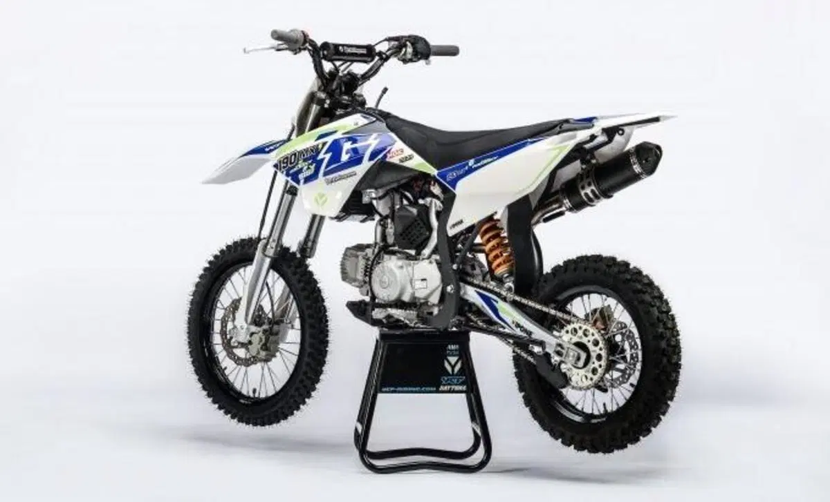 YCF Bigy 190 Bigy 190 MX Factory (2021 - 22) (2)