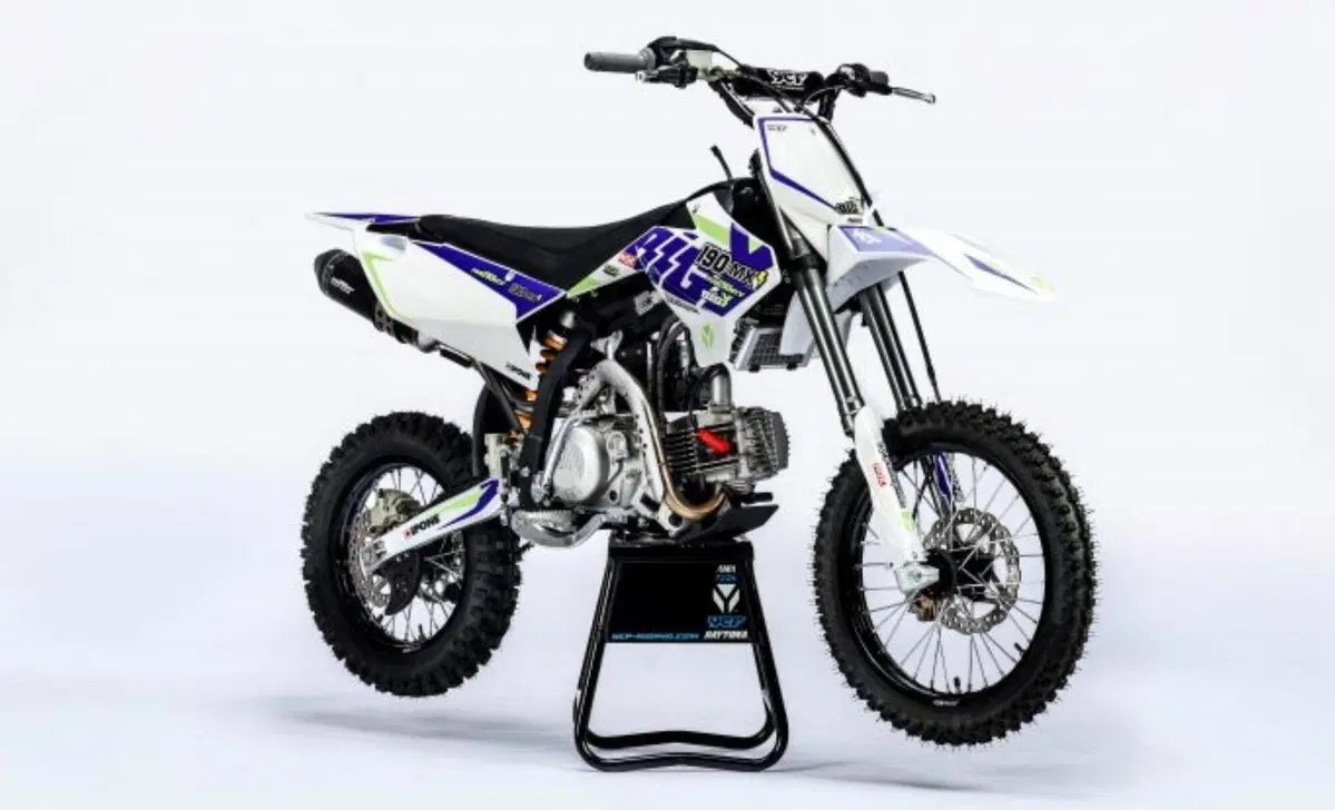 YCF Bigy 190 Bigy 190 MX Factory (2021 - 22) (3)