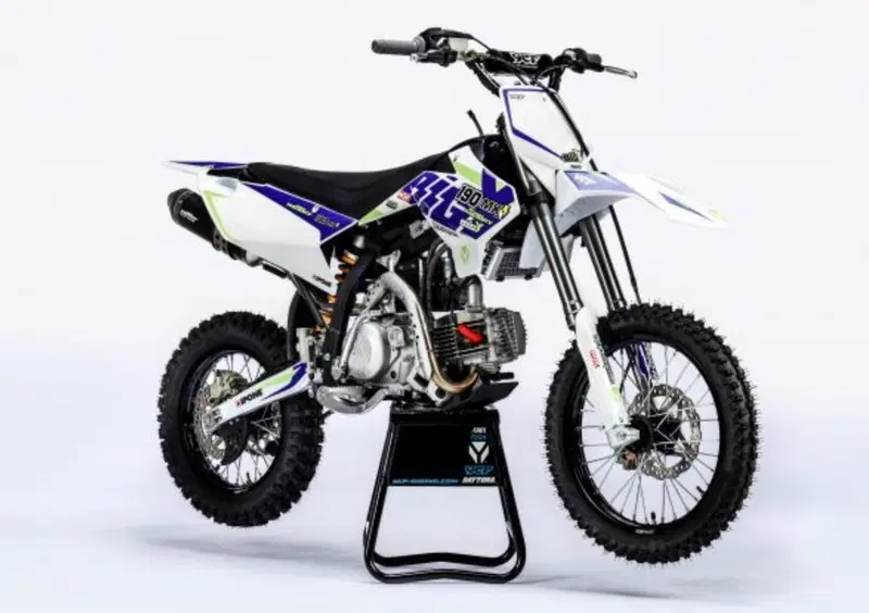 YCF Bigy 190 Bigy 190 MX Factory (2021 - 22) (3)