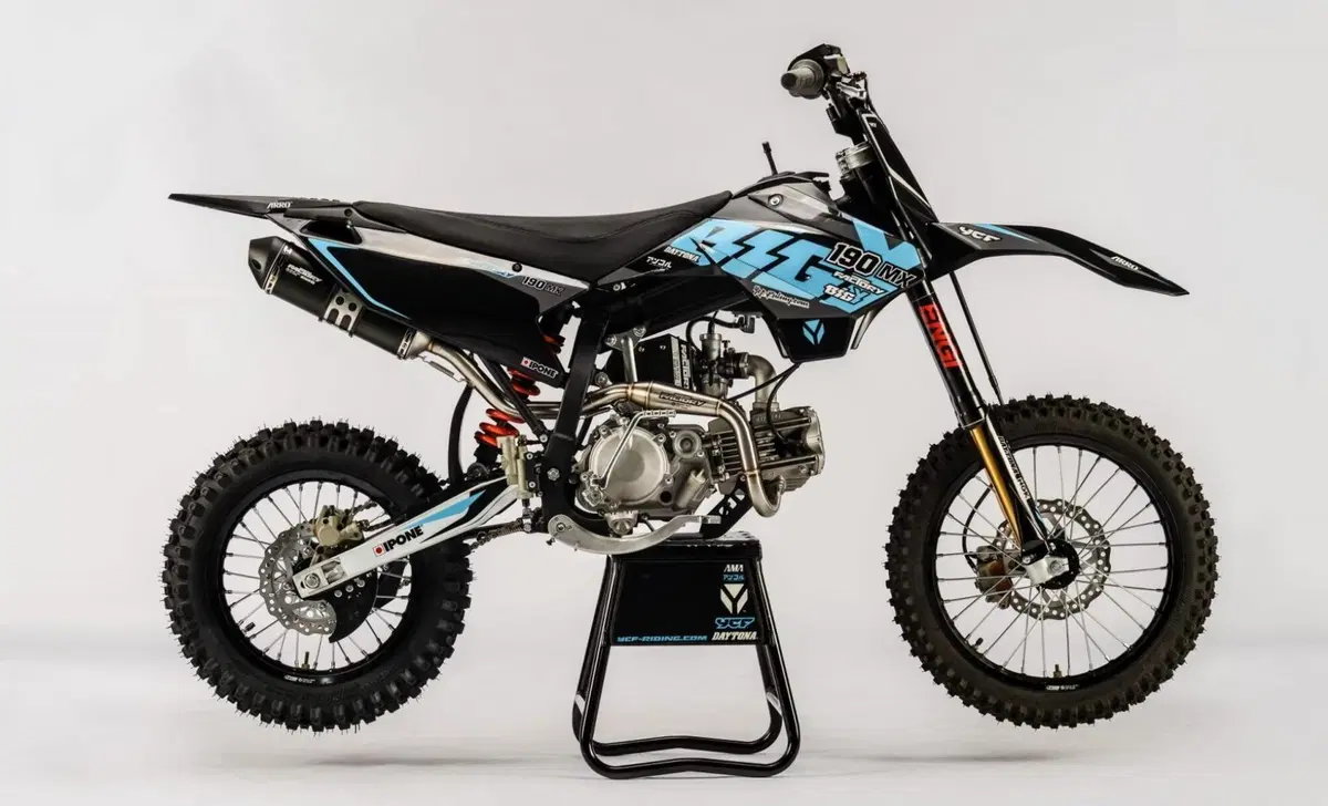YCF Bigy 190 Bigy 190 MX (2021 - 22)