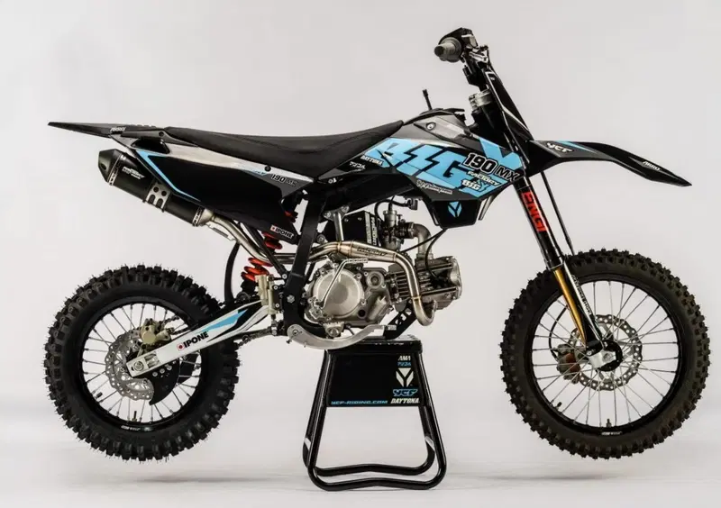 YCF Bigy 190 Bigy 190 MX (2021 - 22)