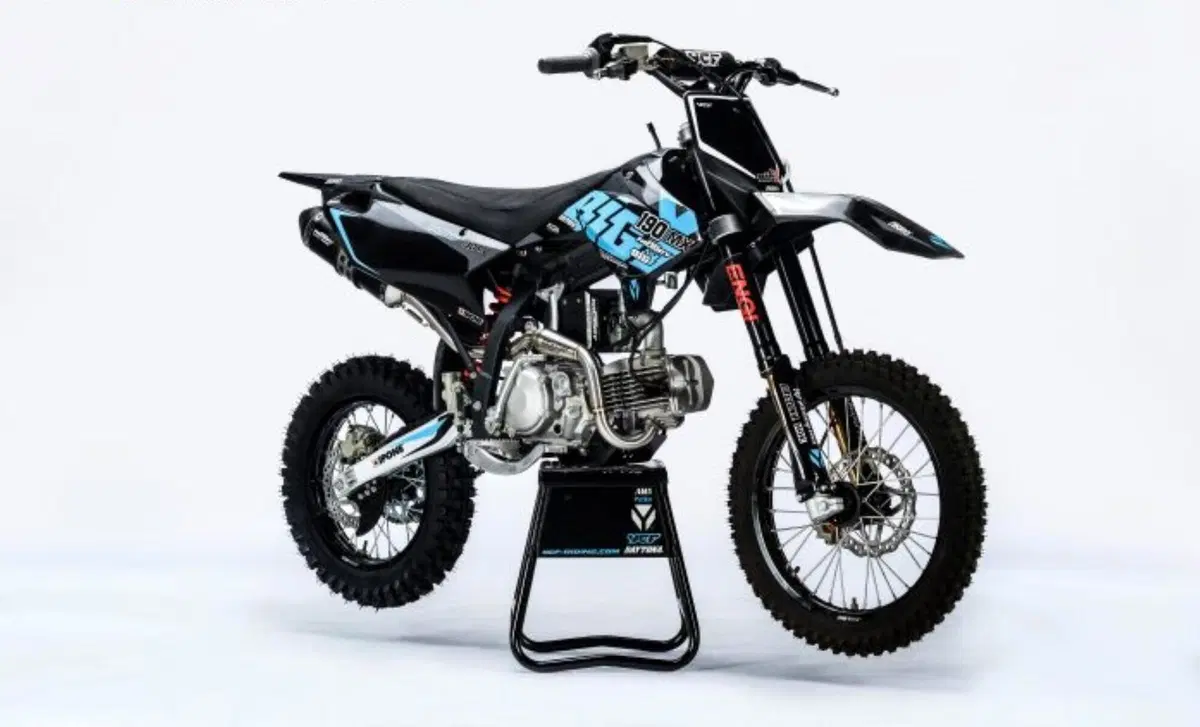 YCF Bigy 190 Bigy 190 MX (2021 - 22) (3)