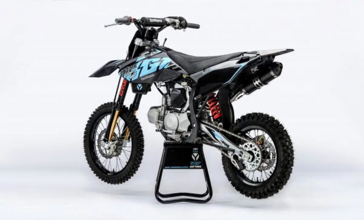 YCF Bigy 190 Bigy 190 MX (2021 - 22) (2)